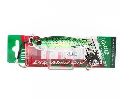 Duo Metal Jig Drag Metal Slow 60 грамм PNA0489 (5063)