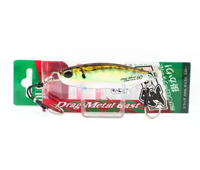 Duo Metal Jig Drag Metal Slow 60 грамм PNA0488 (5056)