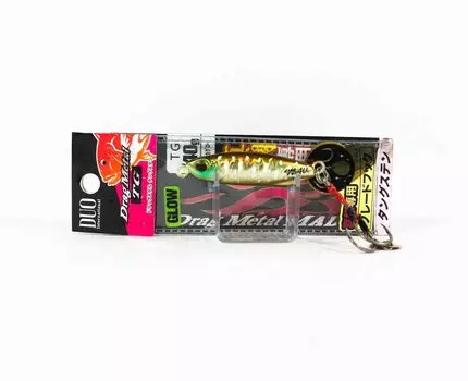 Duo Metal Jig Drag Metal Tungsten TG 40 грамм PPA0510 (2699)