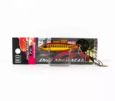 Duo Metal Jig Drag Metal Tungsten TG 50 грамм PBA0516 (2781)