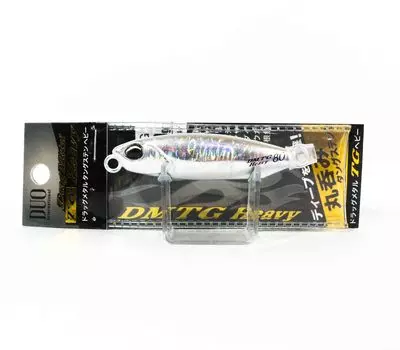 Duo Metal Jig Drag Metal Tungsten TG 80 грамм PJA0005 (3818)