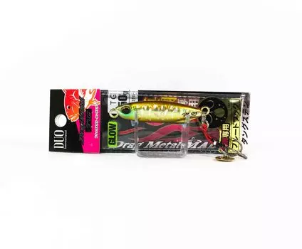 Duo Metal Jig Drag Metal Tungsten TG 50 грамм PPA0510 (2767)