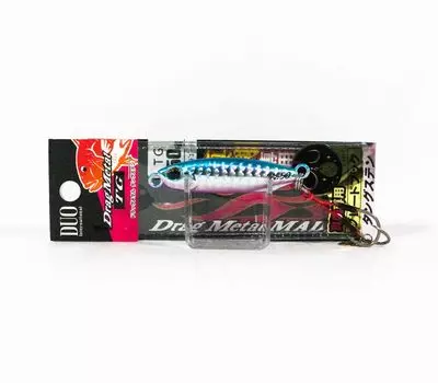 Duo Metal Jig Drag Metal Tungsten TG 50 грамм PBA0520 (2804)