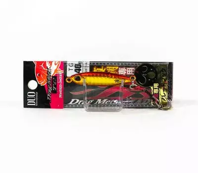 Duo Metal Jig Drag Metal Tungsten TG 40 грамм PBA0516 (2712)