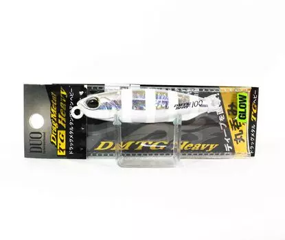 Duo Metal Jig Drag Металлический вольфрам TG 100 грамм PJA0101 (3900)