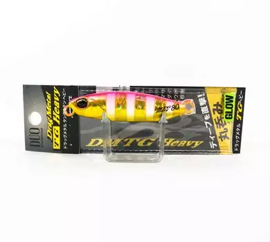 Duo Metal Jig Drag Металлический вольфрам TG 80 грамм PJA0045 (3870)