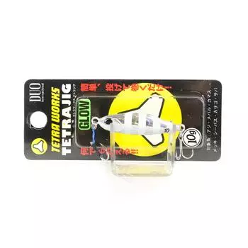 Duo Metal Jig Tetra 10 грамм PJA0101 (7233)