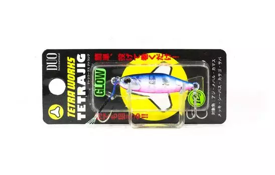 Duo Metal Jig Tetra 12 грамм PHA0040 (9279)