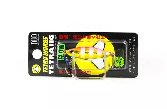 Duo Metal Jig Tetra 12 грамм PJA0045 (9293)