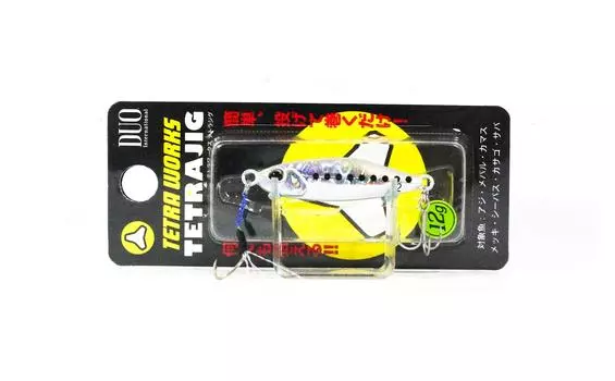 Duo Metal Jig Tetra 12 грамм PJA0210 (9316)