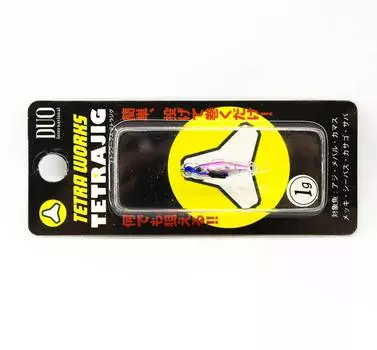 Duo Metal Jig Tetra 1 грамм PHA0009 (6779)