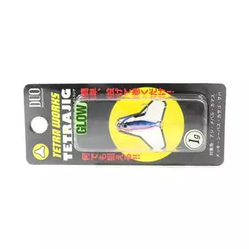 Duo Metal Jig Tetra 1 грамм PHA0040 (6809)