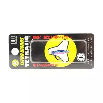 Duo Metal Jig Tetra 1 грамм PHA0187 (6816)