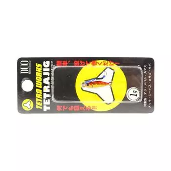 Duo Metal Jig Tetra 1 grams PHA0026 (6793)