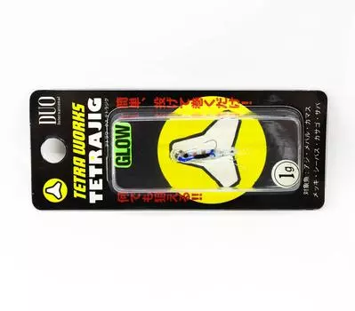 Duo Metal Jig Tetra 1 grams PJA0101 (6830)