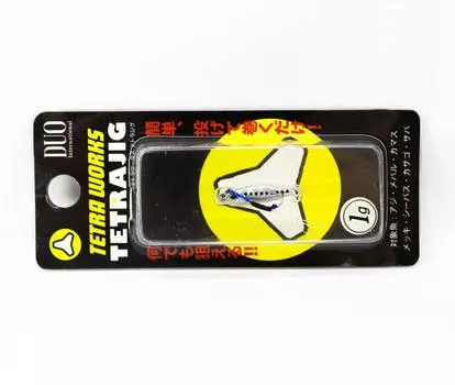 Duo Metal Jig Tetra 1 grams PJA0210 (6847)