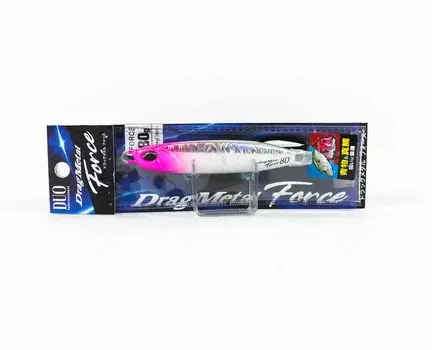 DUO Металлический джиг-драг Metal Force 80 грамм PPA0523 (4204)
