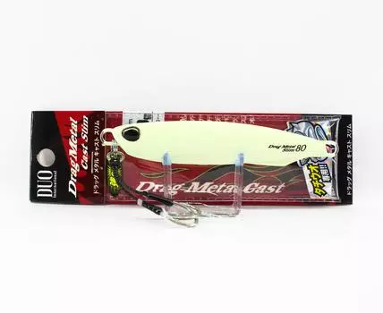 DUO Металлический джиг-драг Metal Slim 80 грамм PCC0439 (0054)