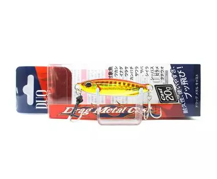 DUO Металлический джиг-драг металлический литой 20 грамм PHA0026 (9320)