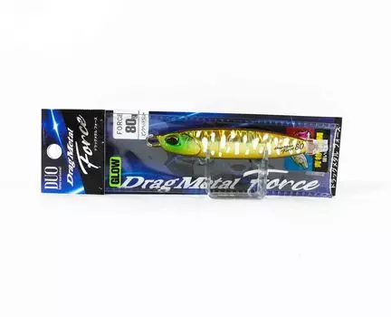 DUO Металлический шаблон Drag Metal Force 80 грамм PPA0510 (4211)