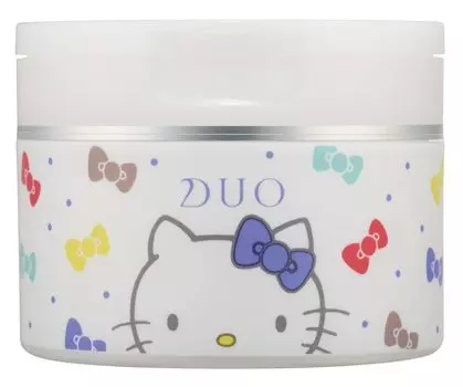 DUO Очищающий бальзам Белый 100 г Kitty Limited [Hello Design]