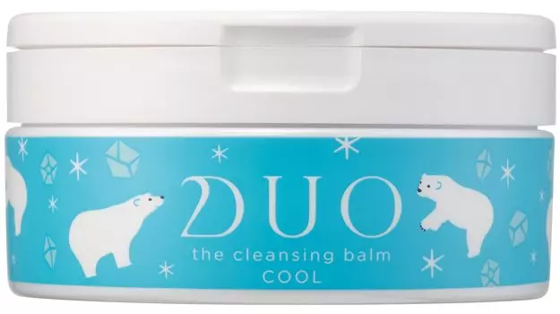 DUO Очищающий бальзам Cool 90 г