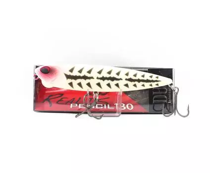 DUO Плавающая приманка Realis Pencil 130 Bone Topwater BCC3335 (6730)
