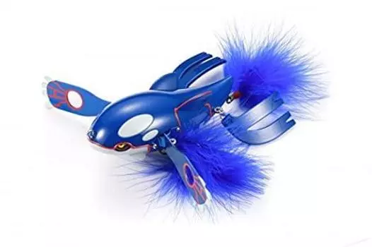 DUO Pokemon Fishing Kyogre Lure Crawler Тип Общая длина 153 мм Вес 48 г