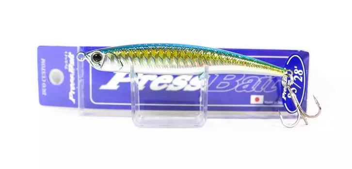 Duo Press Bait 85 Безгубая тонущая приманка DHA0140 (9873)