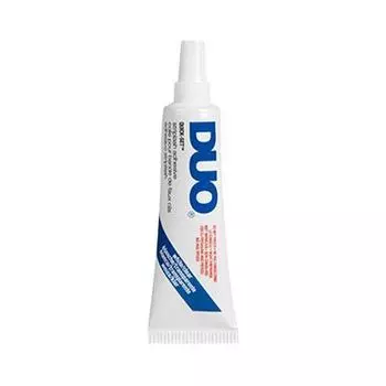 Duo Quickset Eyelash Adhesive 7g (Dark, Clear) Tube Type Choose 1 Duo Dark Tube 7g