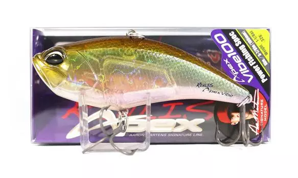 Duo Realis Apex Tune Vibration 100 Тонущая приманка DEA3006 (7221)
