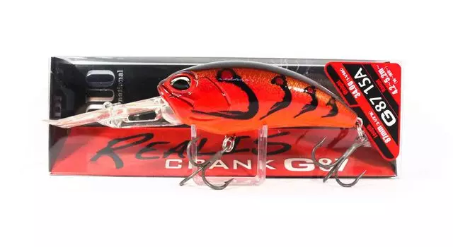 Duo Realis Crank G87 15A Crank Bait Плавающая приманка ACC3251 (4473)