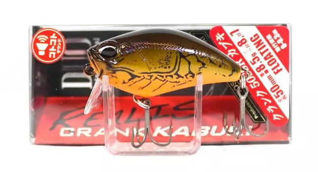 Duo Realis Crank Kabuki 50SSR Плавающая Приманка ACC3296 (0696)