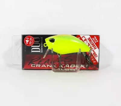 Duo Realis Crank Kabuki 50SSR Плавающая приманка ACC3355 (7007)