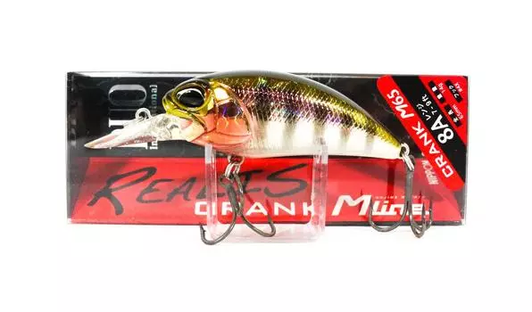 Duo Realis Crank M65 8A Плавающая приманка ADA3058 (5615)