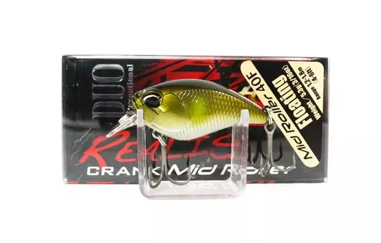 Duo Realis Crank Mid Roller 40 Плавающая приманка CCC3358 (7168)