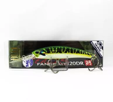 Duo Realis Fangbait 120DR SW Floating Lure AHA0263 (8361)