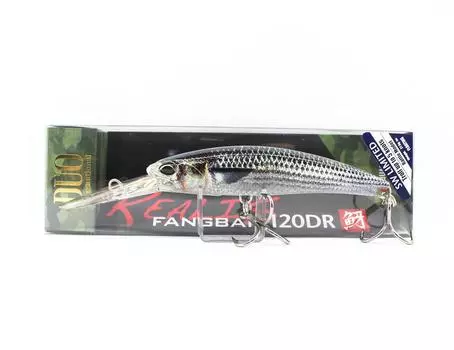 Плавающая приманка Duo Realis Fangbait 120DR SW DST0804 (8385)