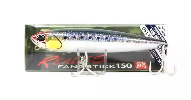 Duo Realis Fangstick 150 SW Плавучая приманка GPB0054 (7206)