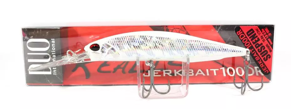 Duo Realis Jerkbait 100 DR Глубоководный подвесной блесна AJO0091 (3800)
