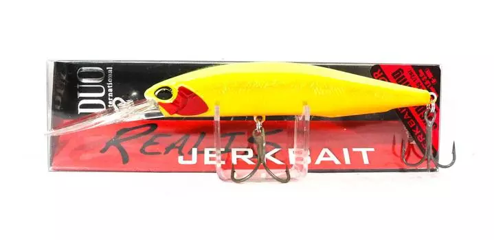 Duo Realis Jerkbait 100 DR Подвесная приманка для глубокого погружения ADA3121 (5126)