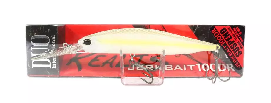 Duo Realis Jerkbait 100 DR Подвесная приманка для глубокого погружения ACC3162 (6459)
