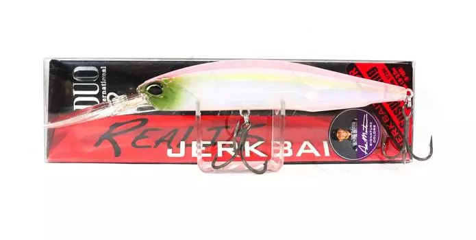 Duo Realis Jerkbait 100 DR Подводная приманка для глубокого погружения CCC3350 (0596)