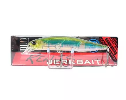 Duo Realis Jerkbait 100SP Бесшумная приманка с подвеской CTA3345 (0838)
