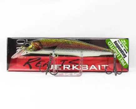 Duo Realis Jerkbait 100SP Pike Suspend Lure CCC3836 (0111)