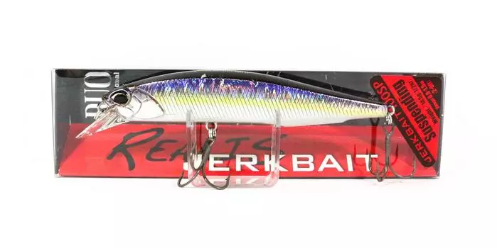 Duo Realis Jerkbait 100SP подвесная приманка GPA4009 (0381)