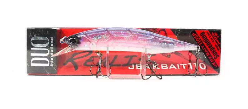 Duo Realis Jerkbait 110SP Подвесная приманка DEA3009 (6758)
