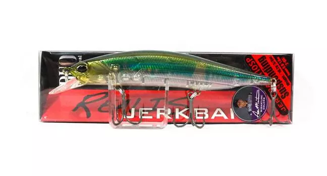 Duo Realis Jerkbait 110SP подвесная приманка DTA3345 (0435)