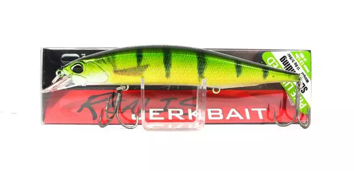 Duo Realis Jerkbait 120SP Подвесная приманка для щуки CCC3864 (0594)