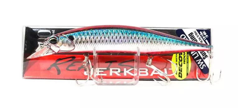 Duo Realis Jerkbait 120SP SW Подвесная приманка GHA0327 (6843)